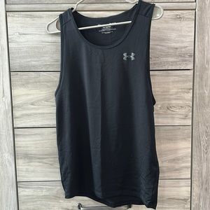 Under Armour Black Tech Tank - S